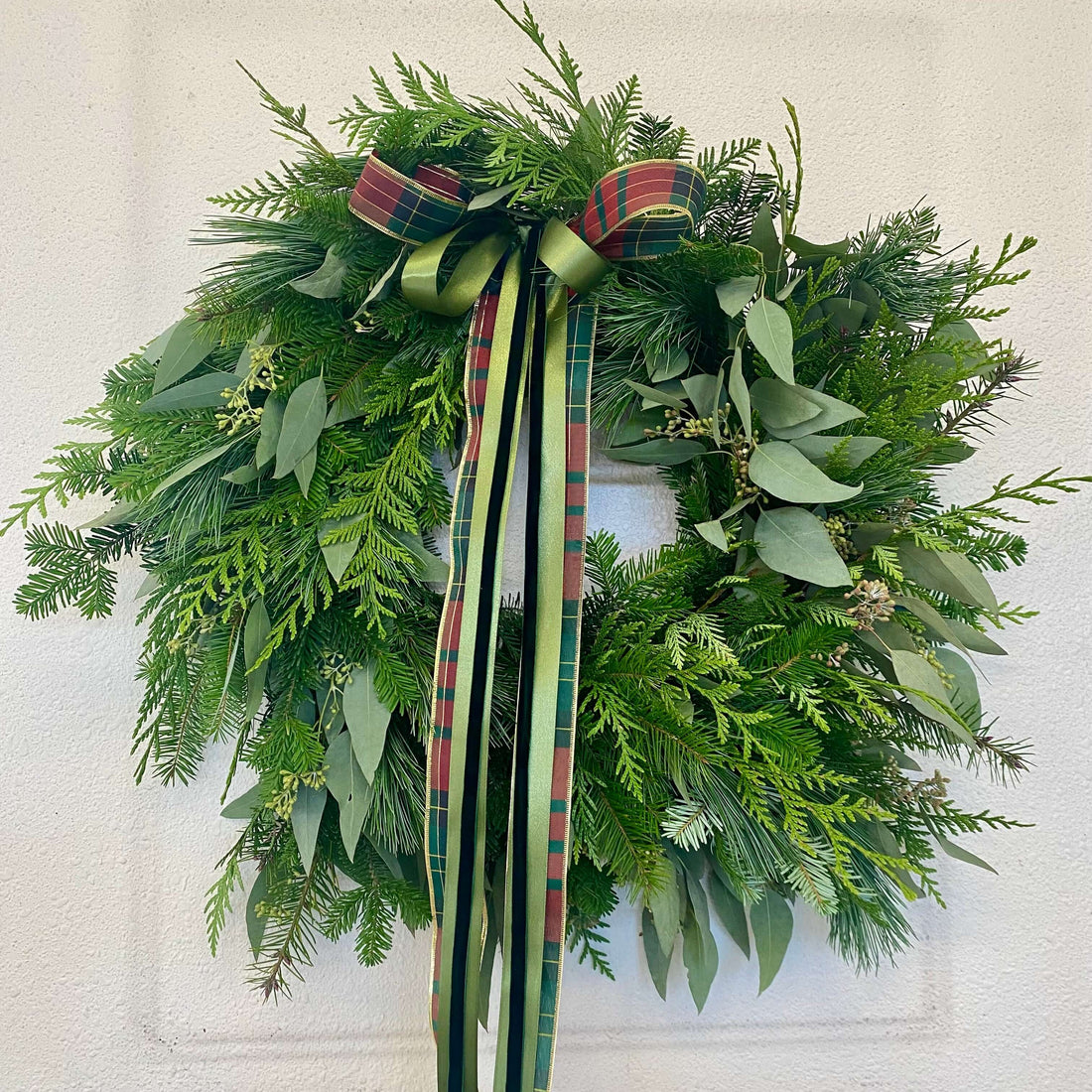 For the Holiday Wreaths
