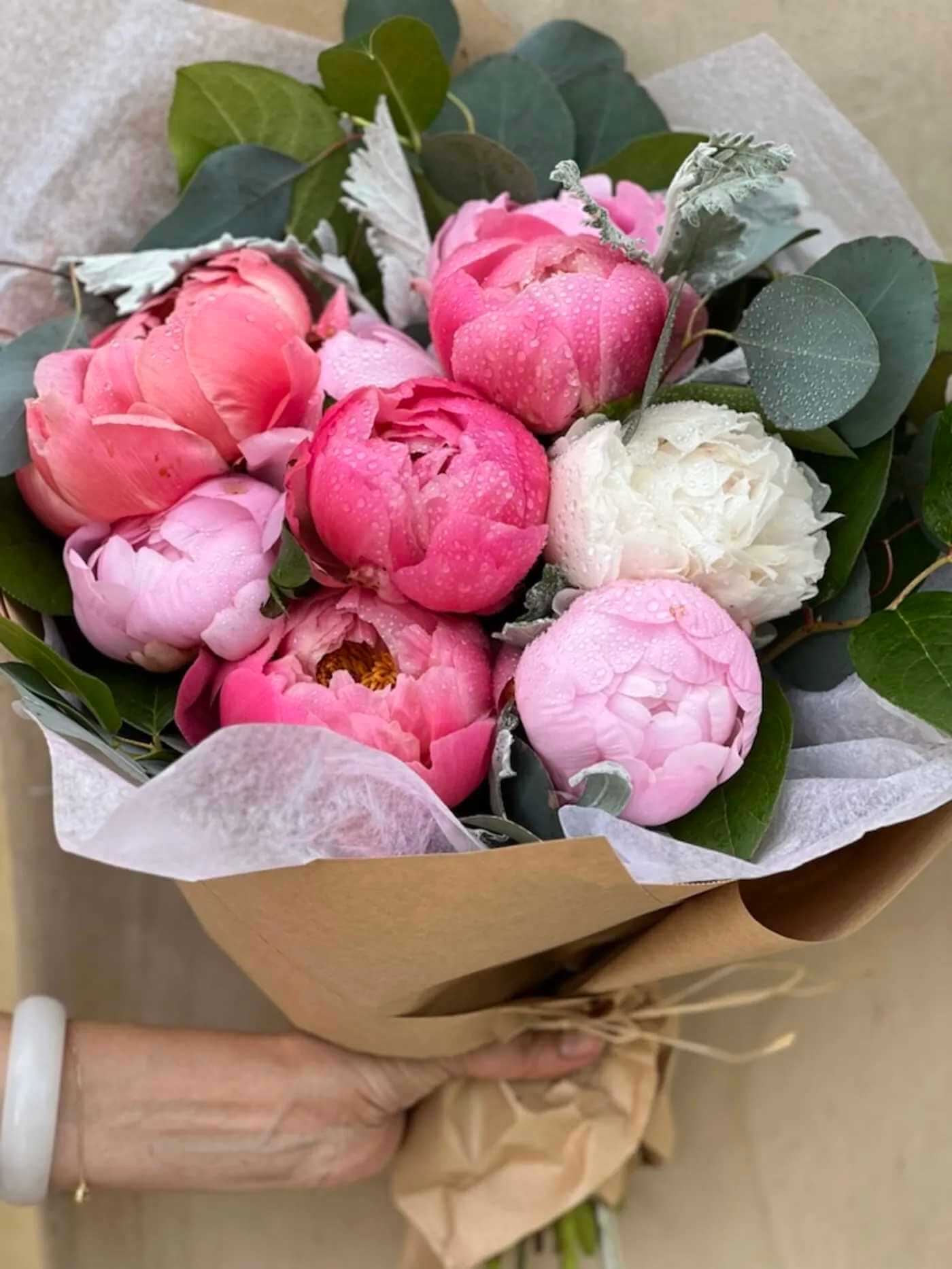 Four Seasons of Blooms Subscription