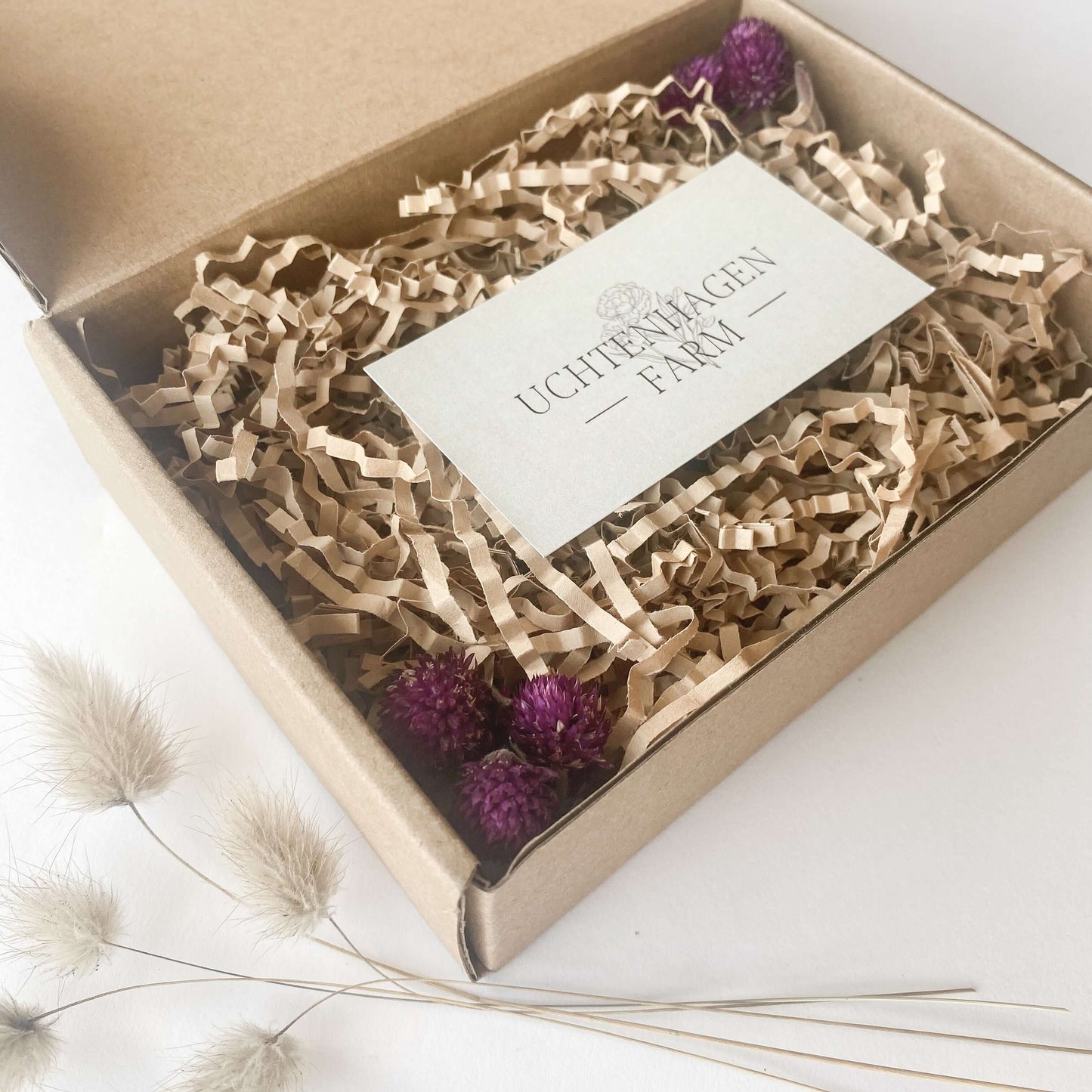 Flower Subscription Gift Box