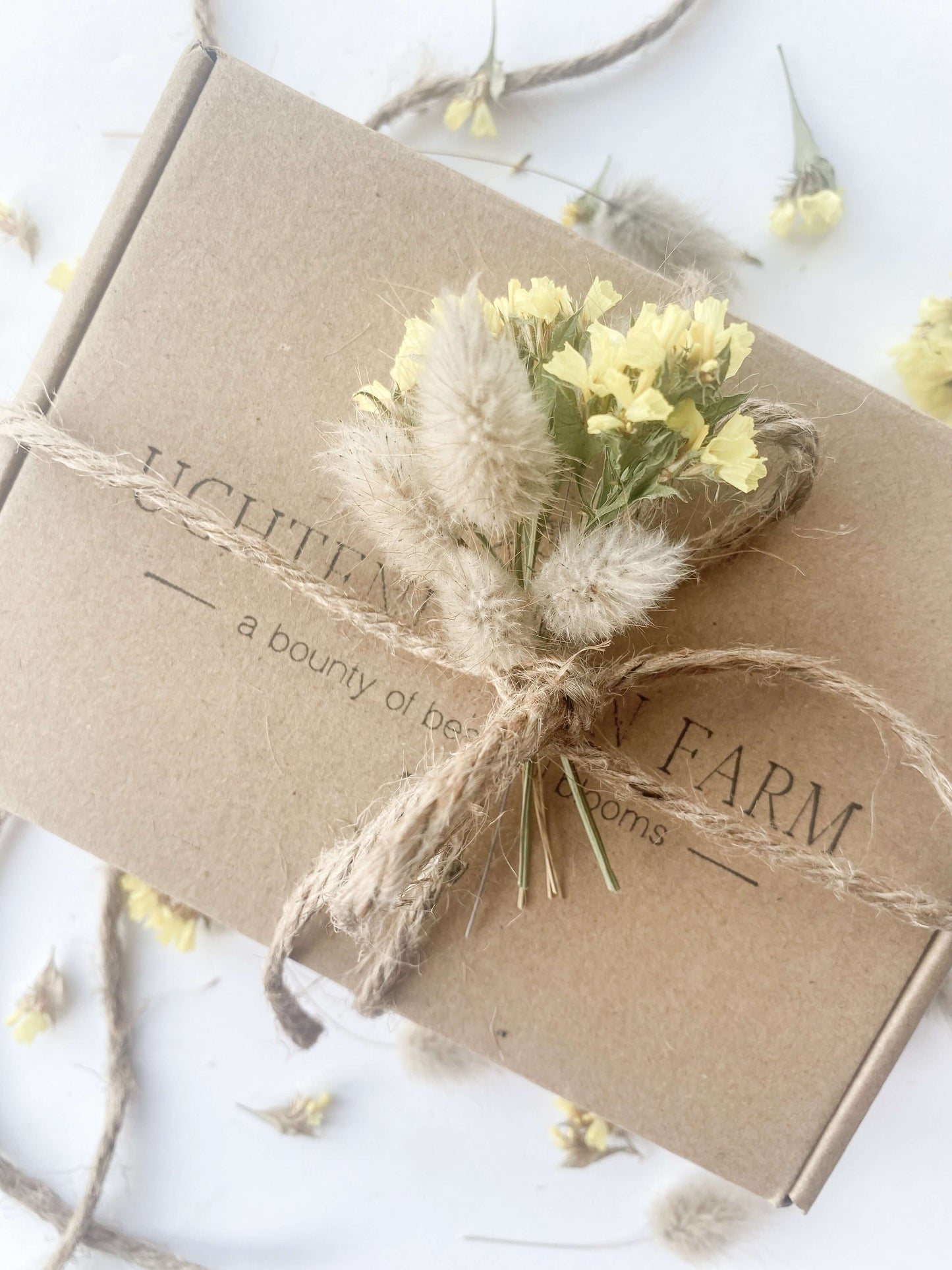 Flower Subscription Gift Box