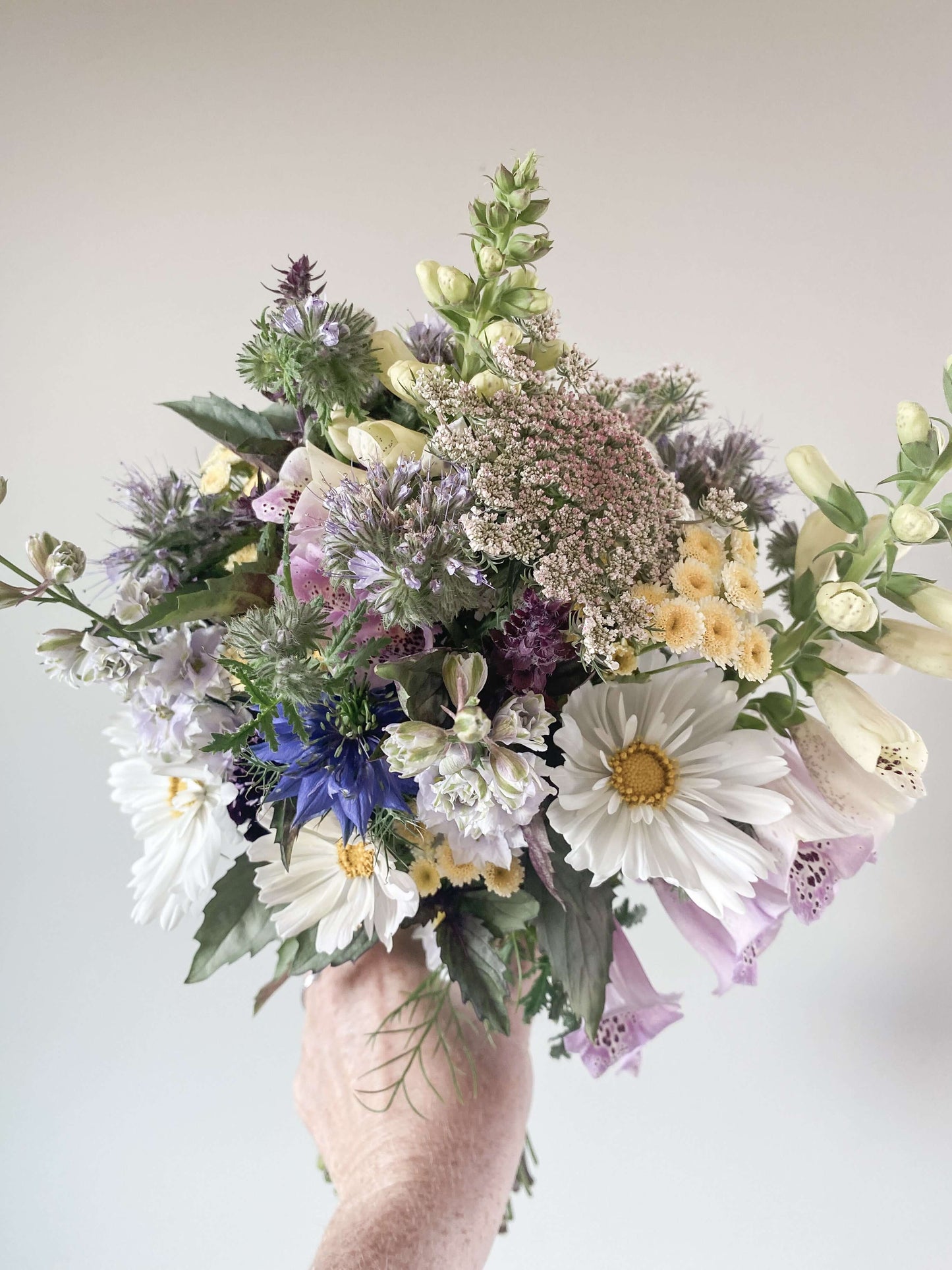 Four Seasons of Blooms Subscription