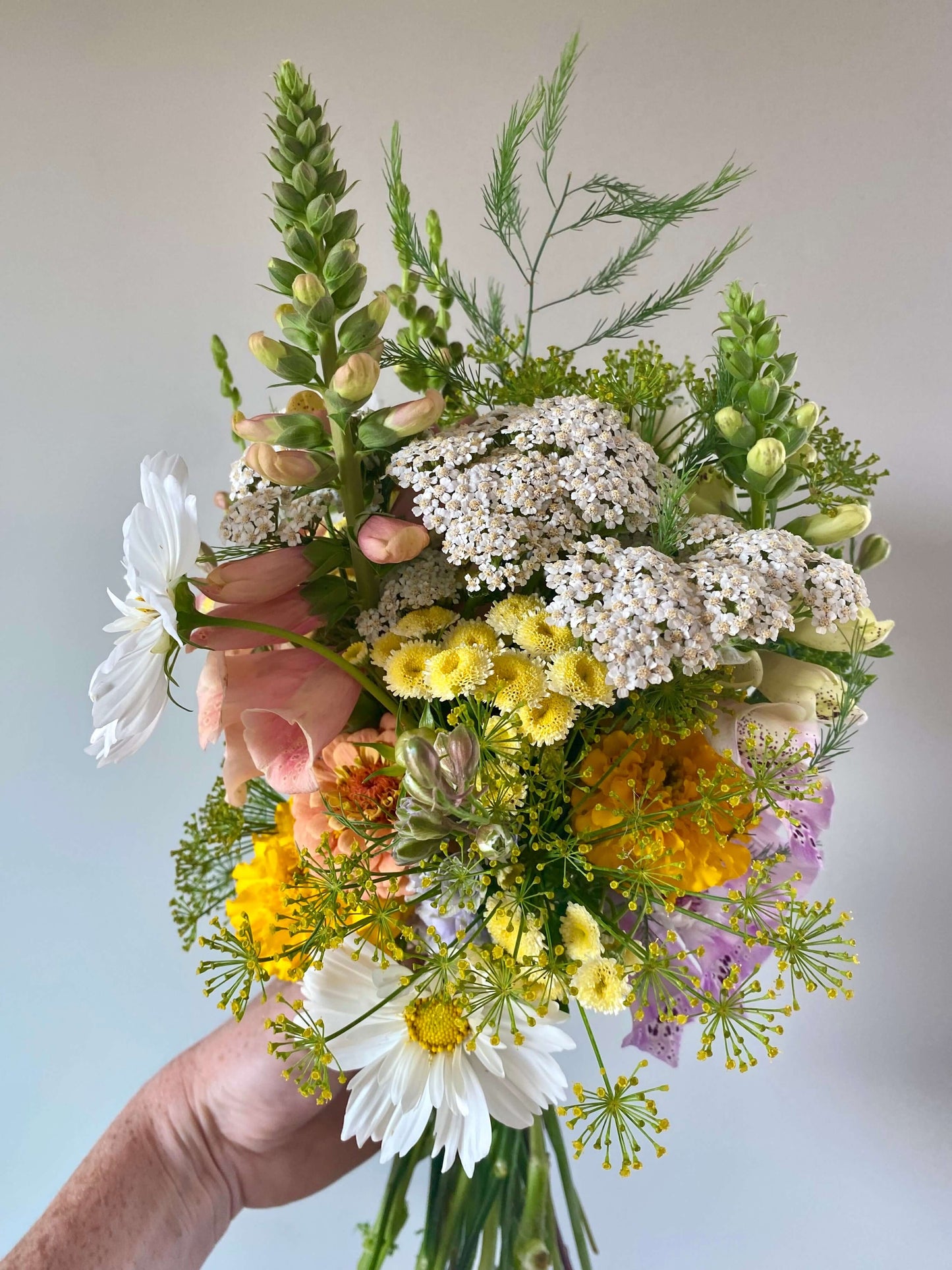 Four Seasons of Blooms Subscription