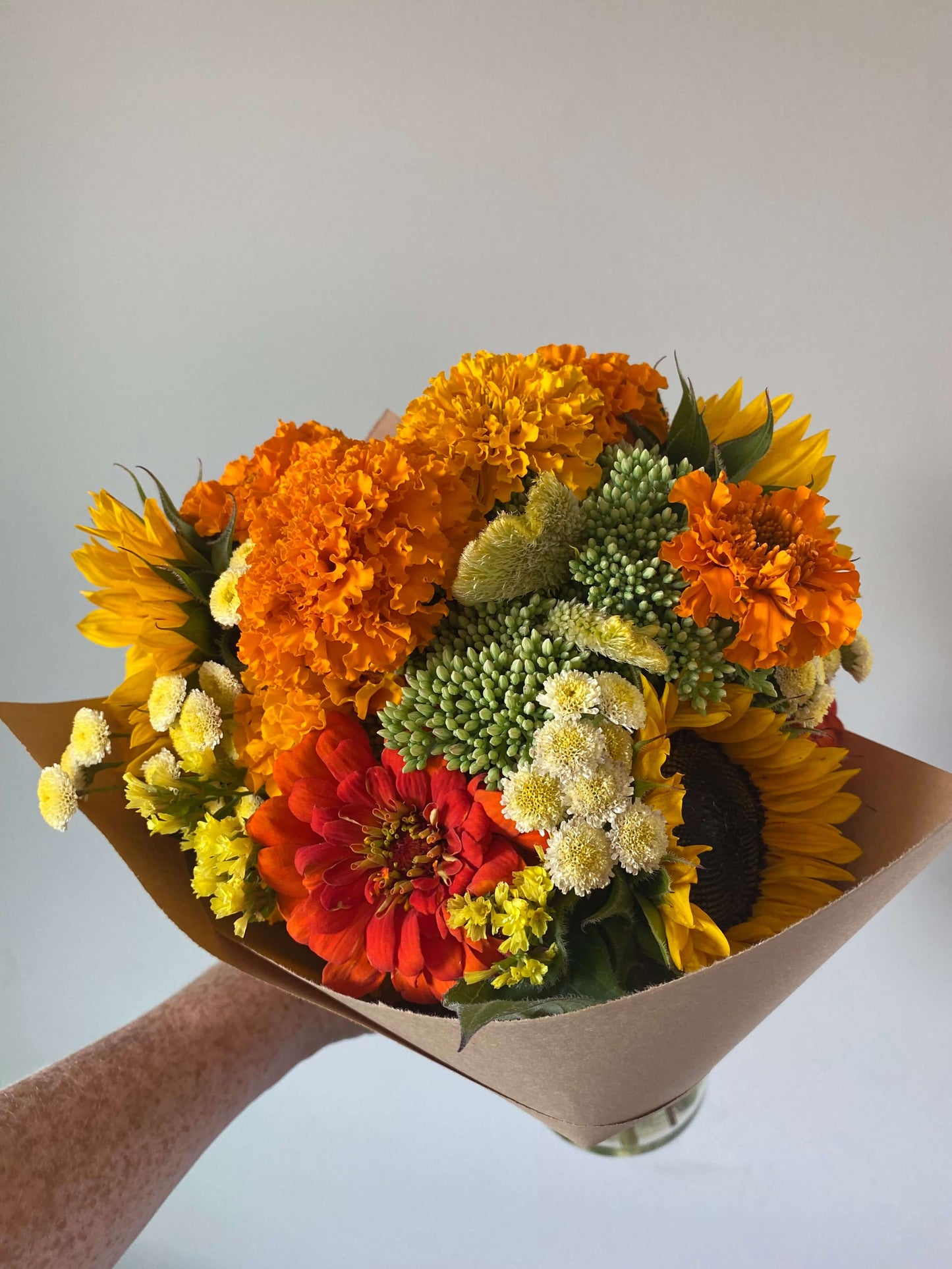 Four Seasons of Blooms Subscription