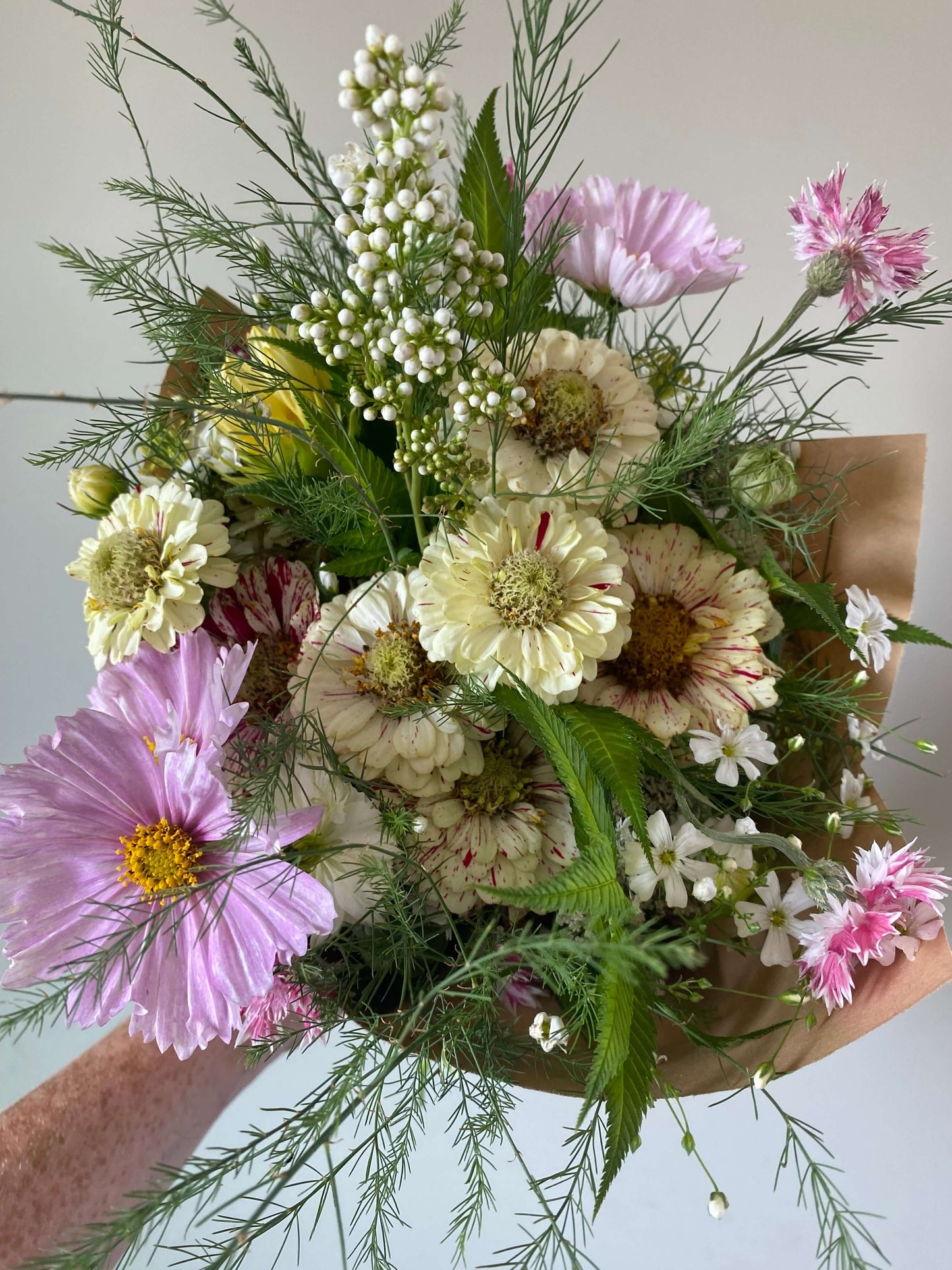 Four Seasons of Blooms Subscription