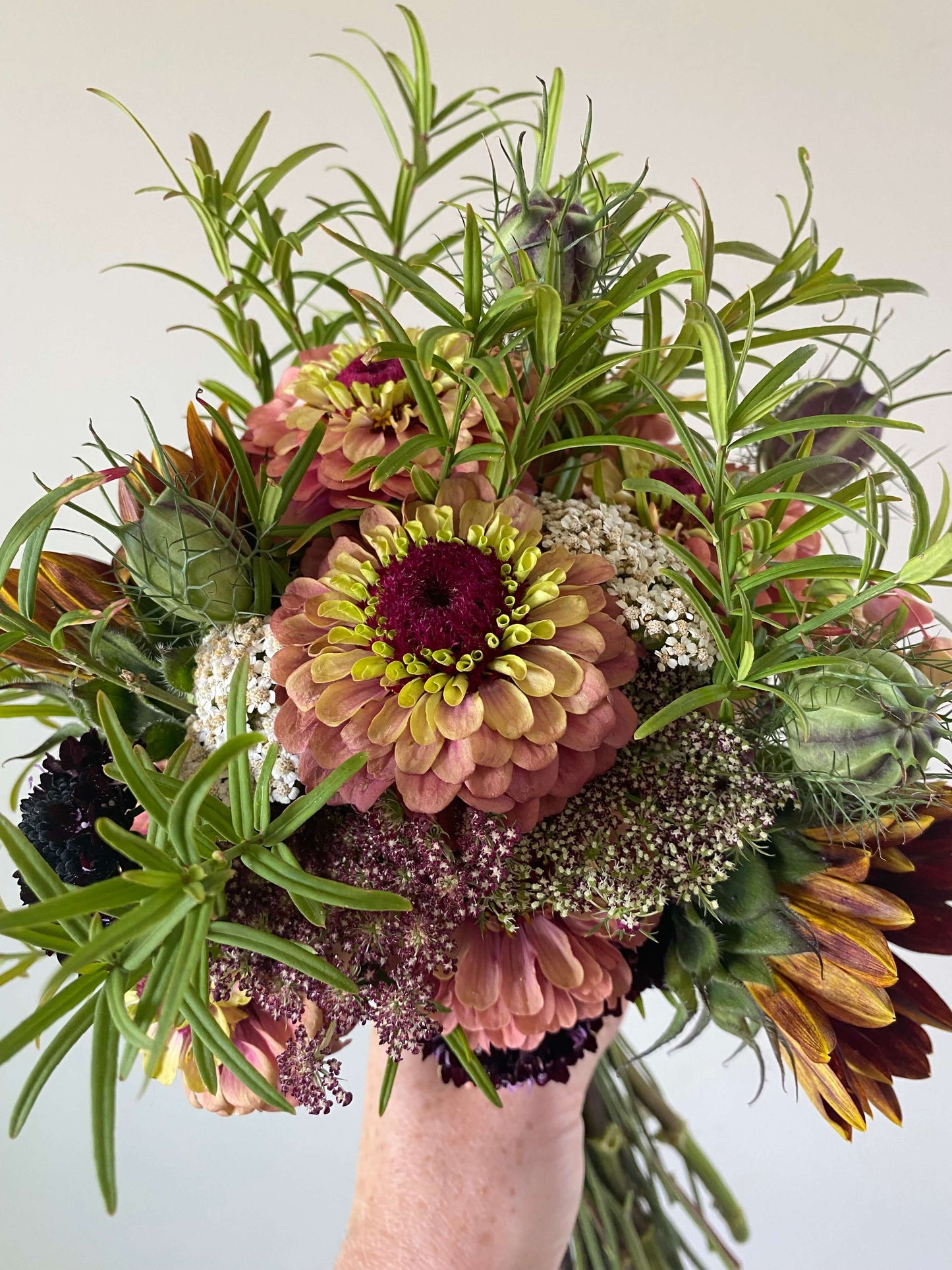 Four Seasons of Blooms Subscription