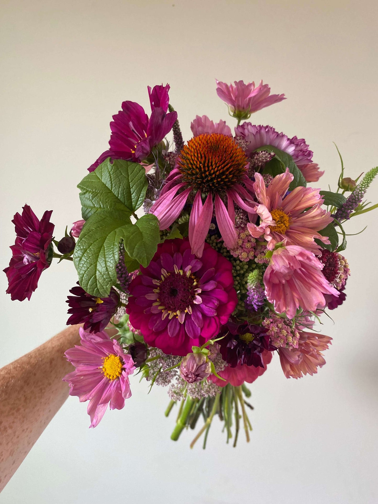 Four Seasons of Blooms Subscription