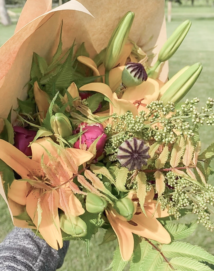 Small Mixed Bouquet