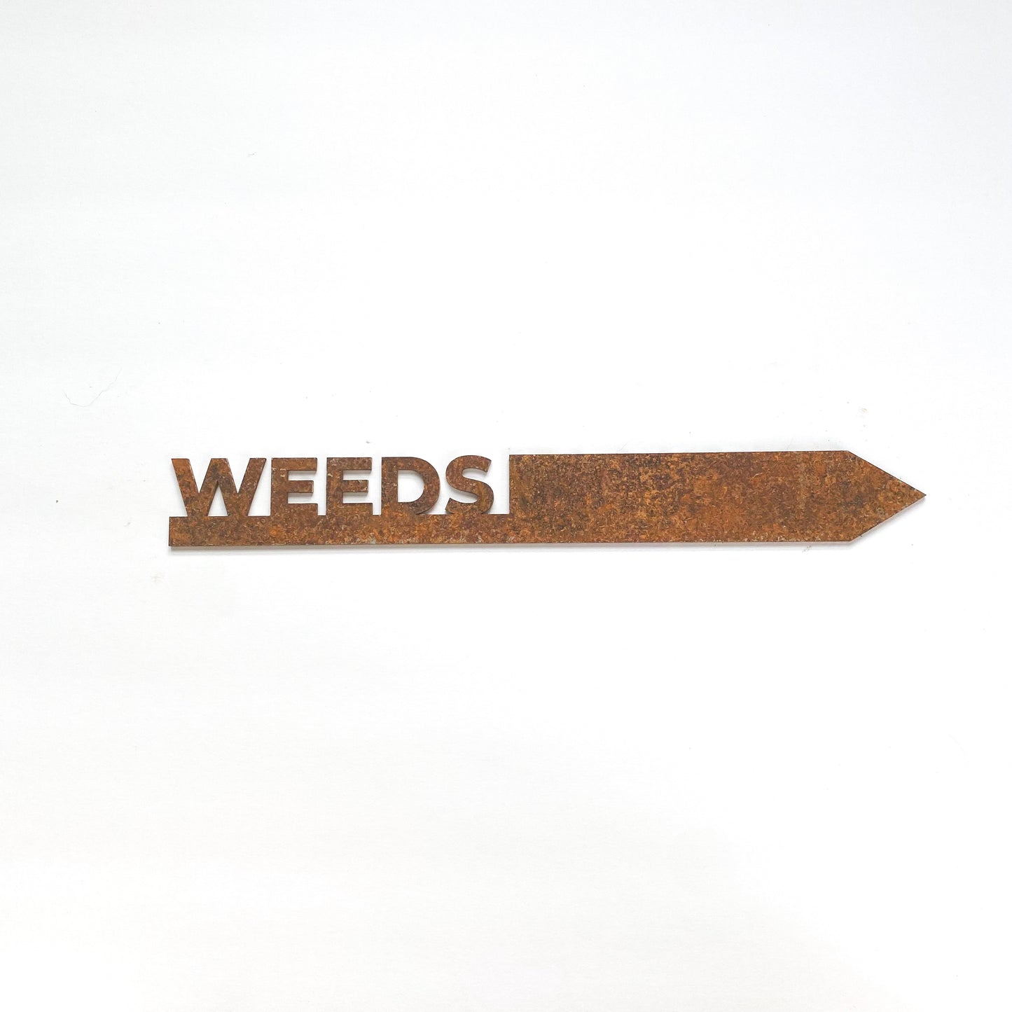Garden Stakes - Just for Fun