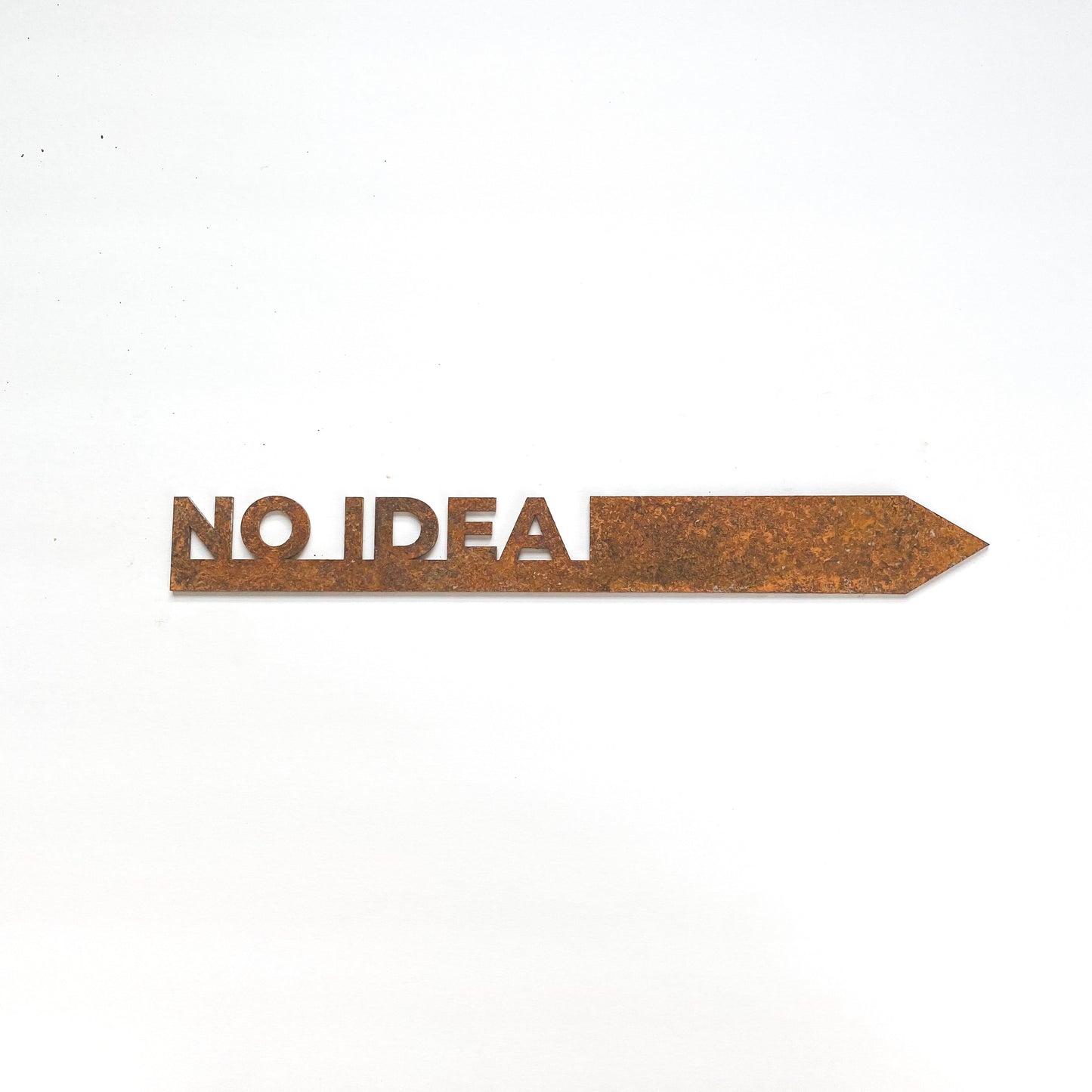 Garden Stakes - Just for Fun