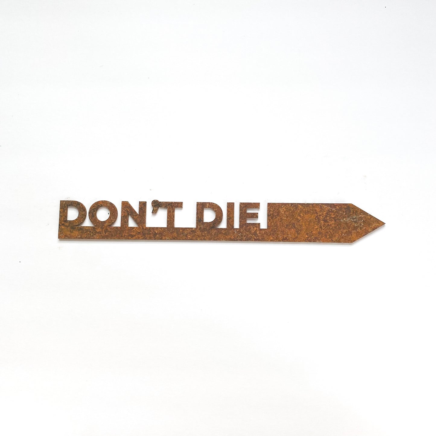 Garden Stakes - Just for Fun
