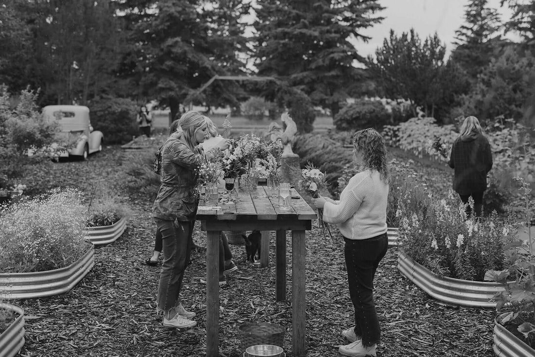 What is this event you call Sip & Snip?