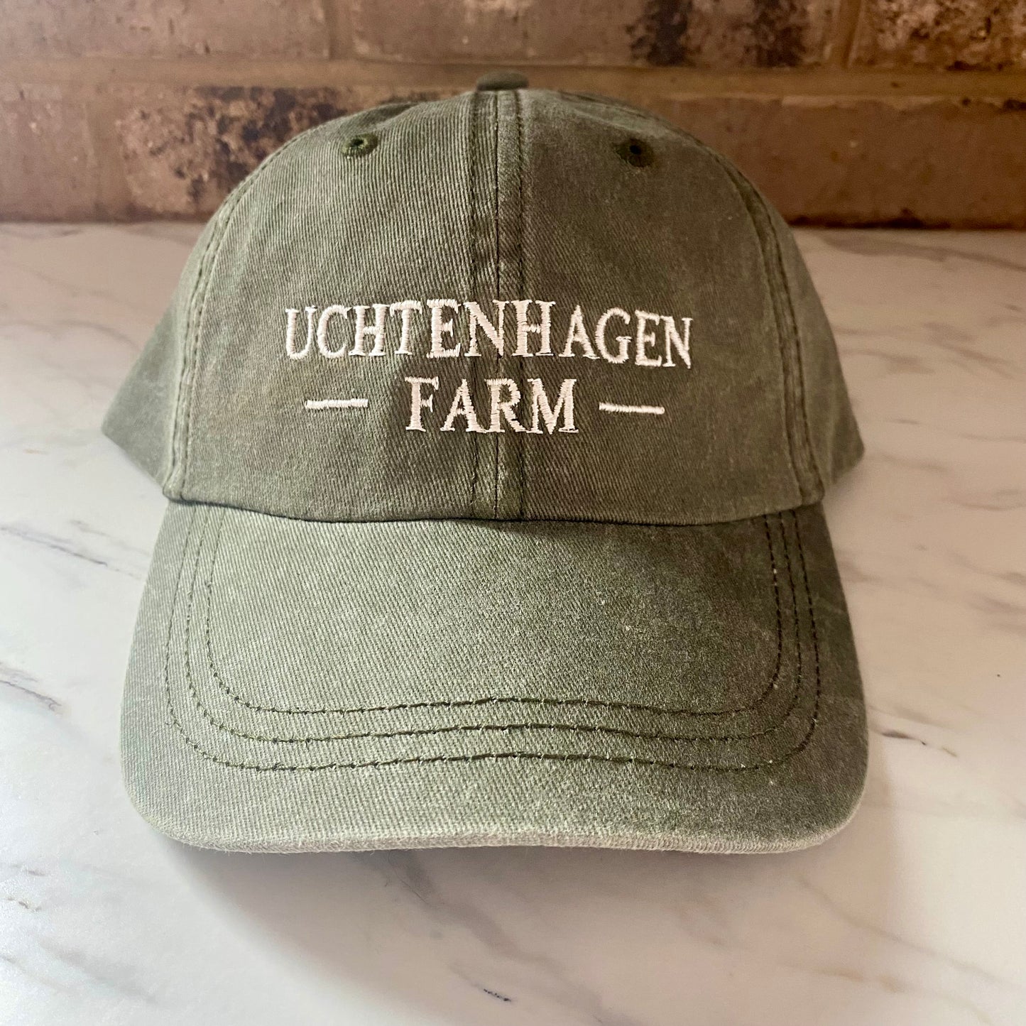 Uchtenhagen Farm Dad Cap