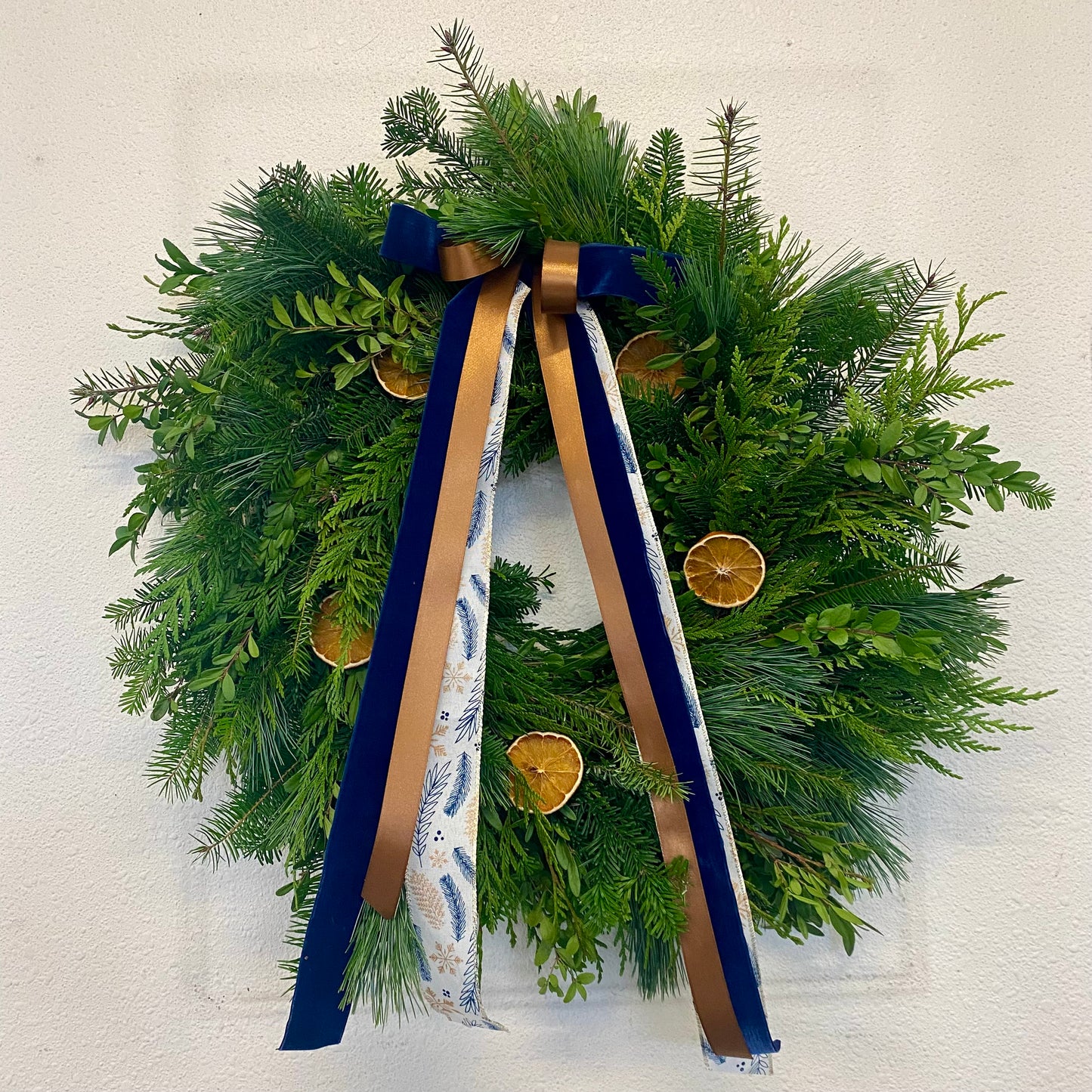 Citrus Evergreen Delight