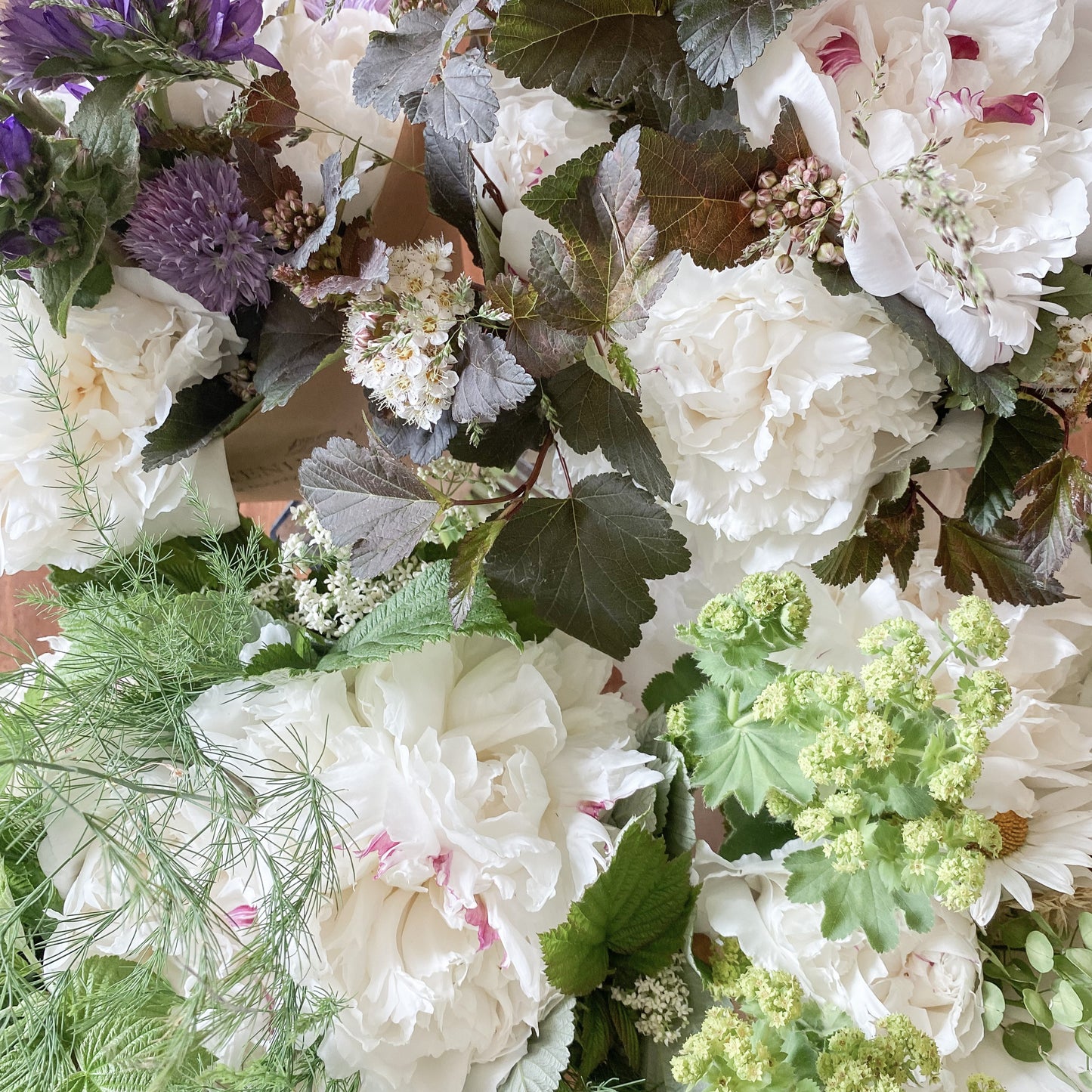 Peony Bouquet