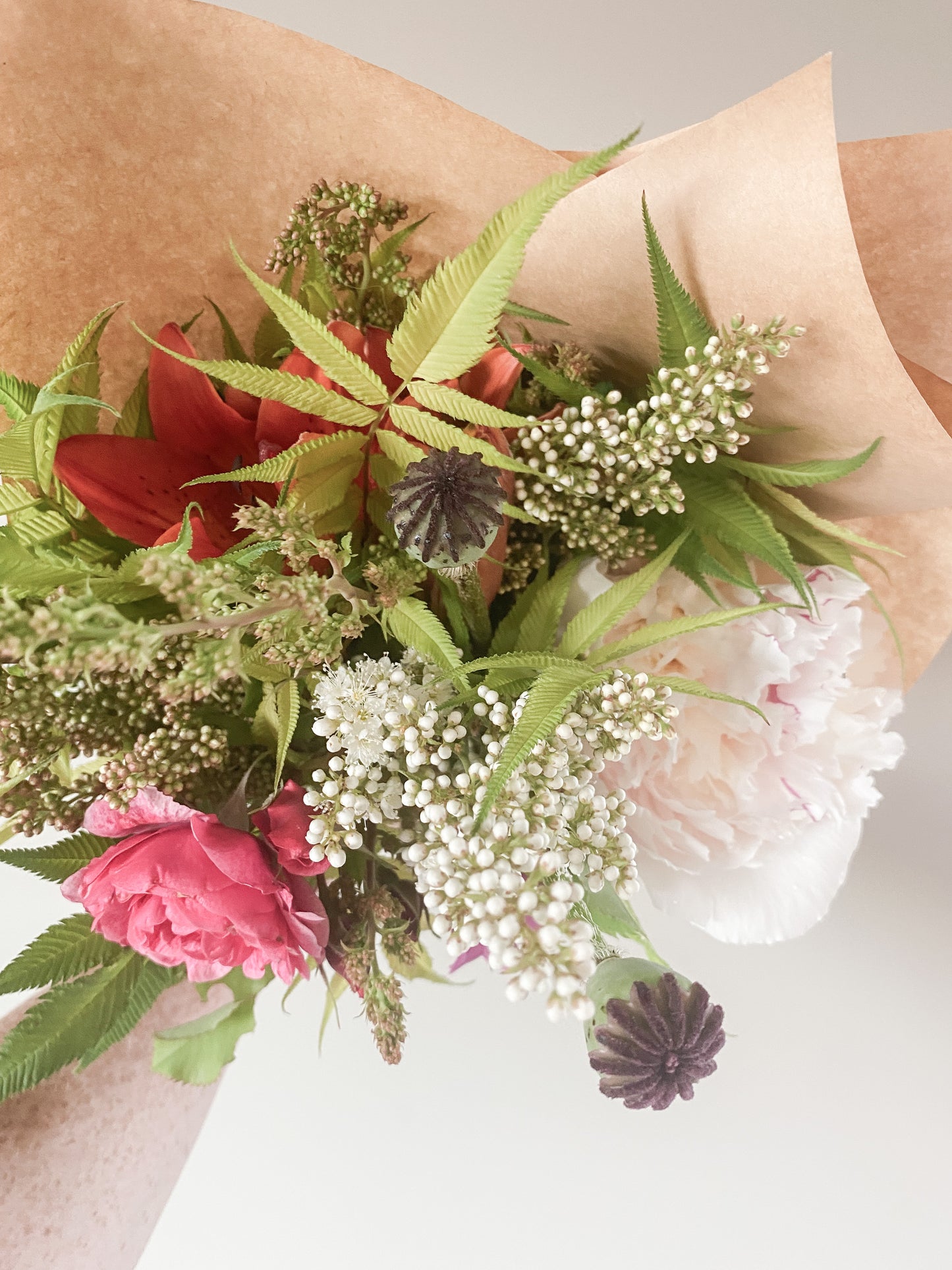 Small Mixed Bouquet
